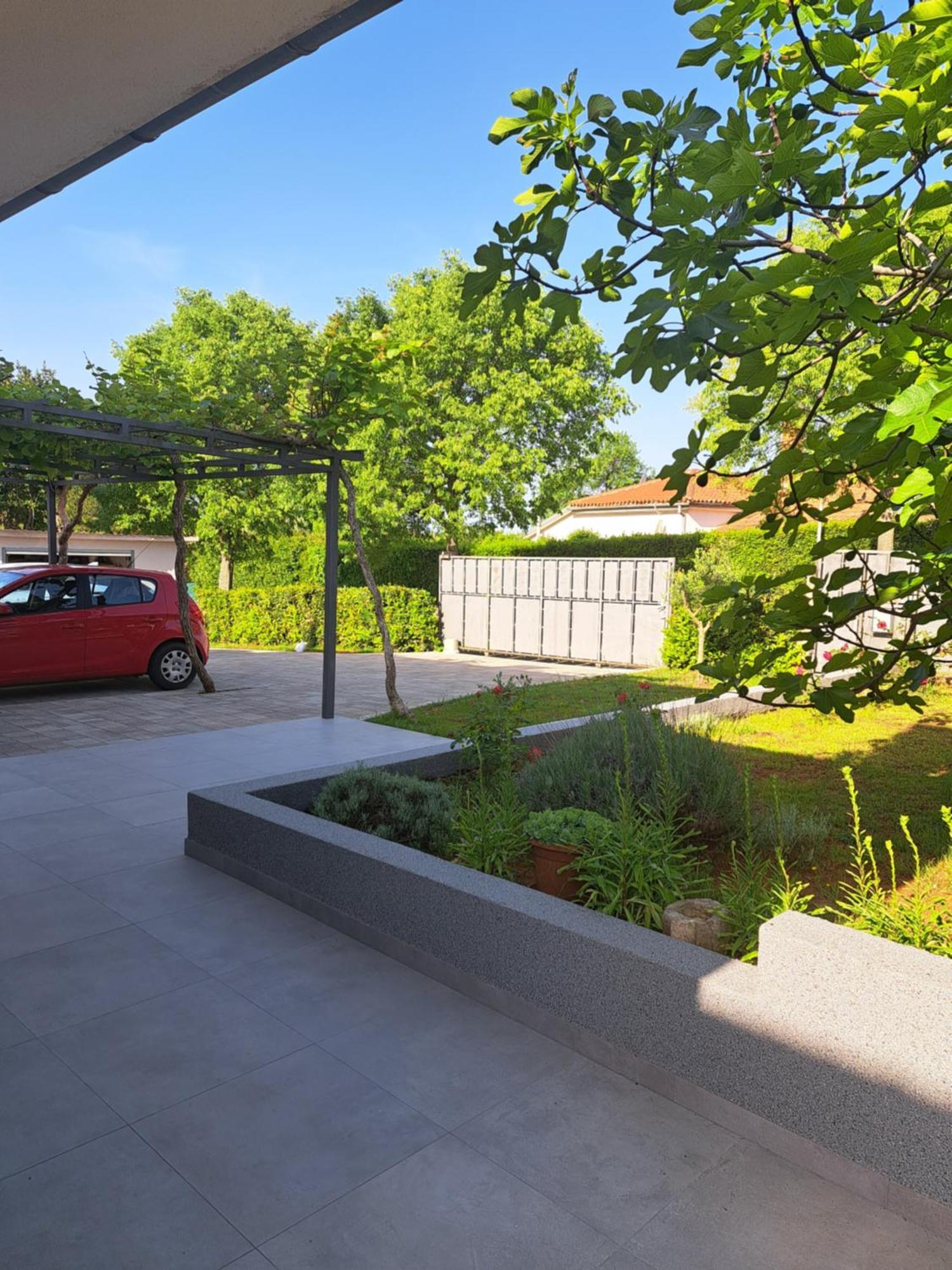 Apartment Elinor 2 Rovinj Exterior foto