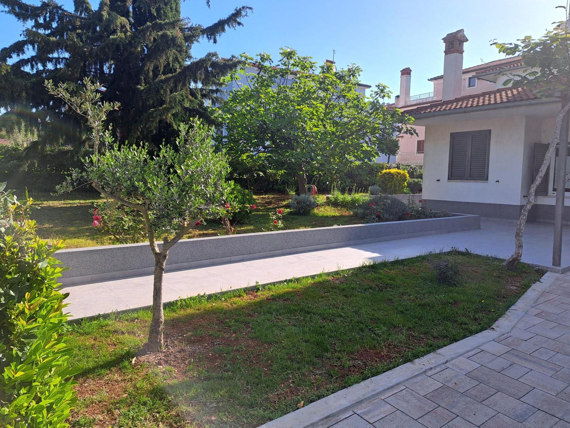 Apartment Elinor 2 Rovinj Exterior foto