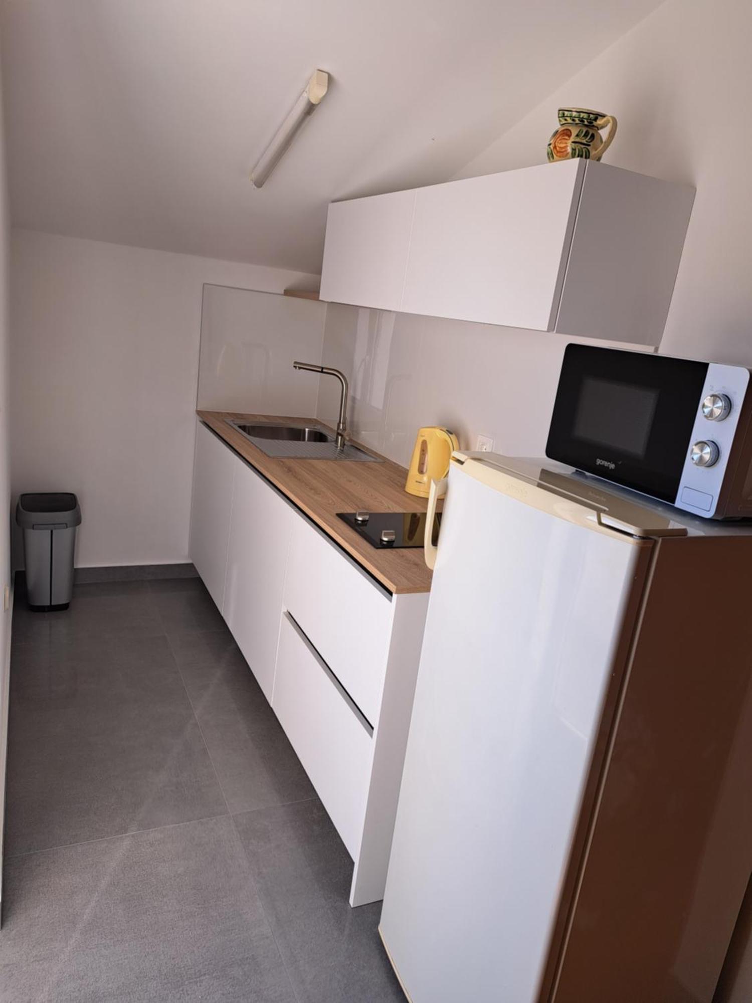 Apartment Elinor 2 Rovinj Exterior foto