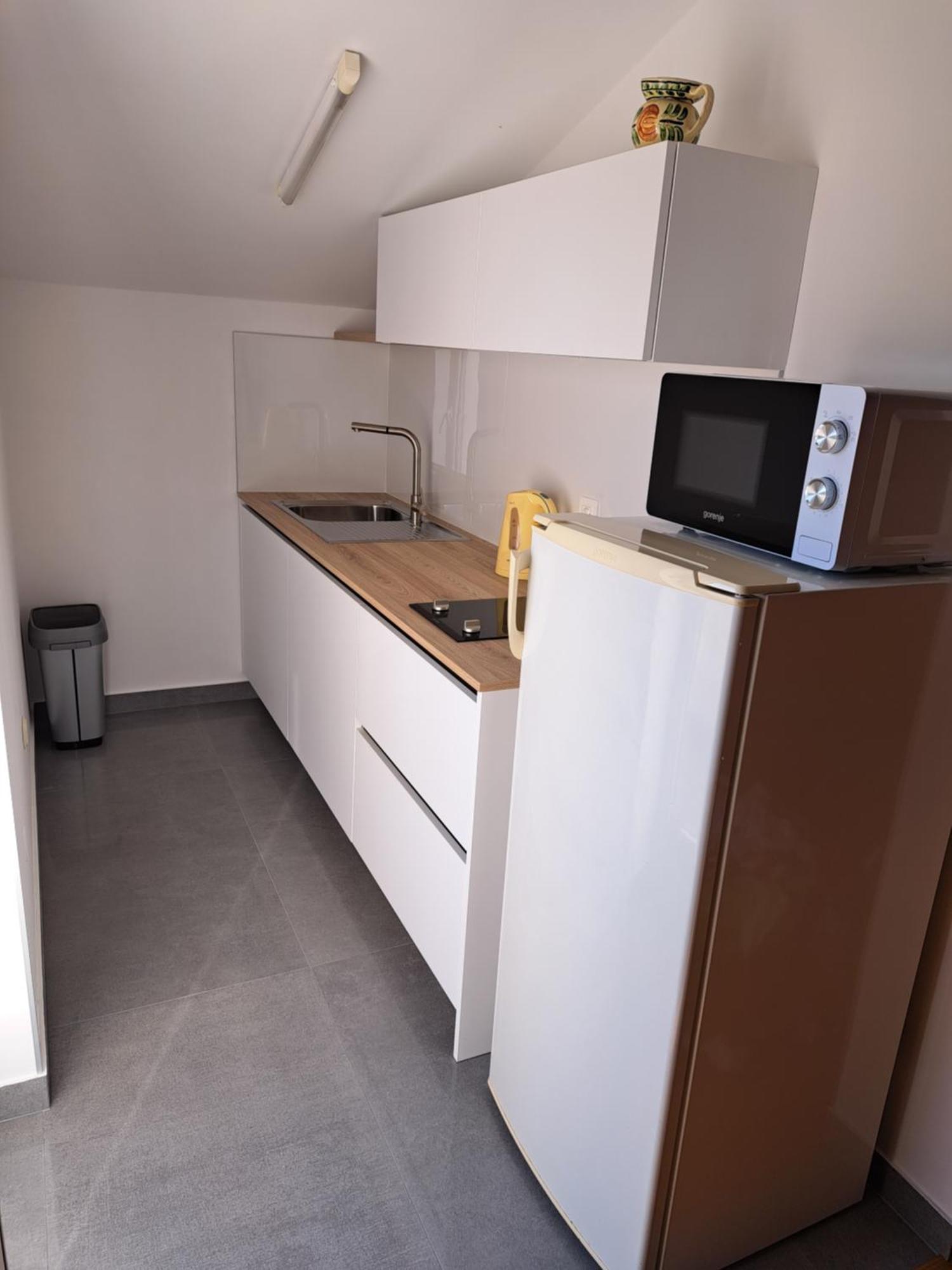 Apartment Elinor 2 Rovinj Exterior foto